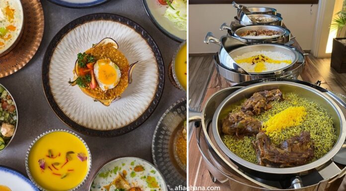Persia Restaurant Ghana (Iranian Cuisine in Accra)