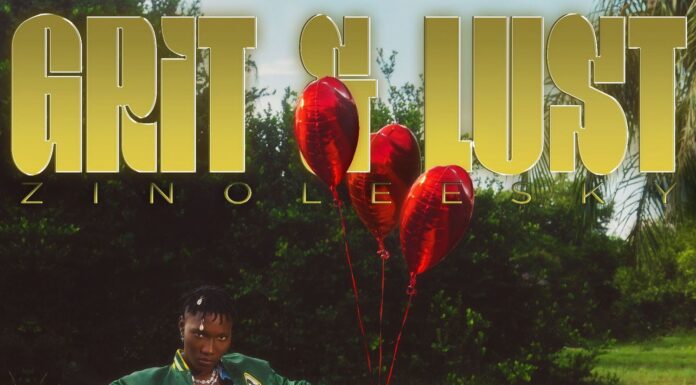 Zinoleesky ft Omah Lay Last time Lyrics (Stream