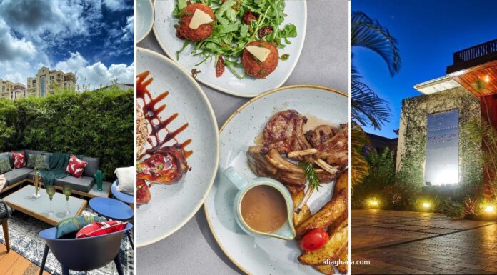 Accra Polo Club Restaurant Menu (Contact & Location)