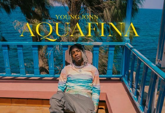 Young jonn Aquafina lyrics