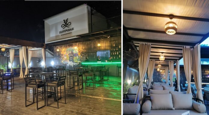 Elites Bar and Lounge Accra (Restaurants in East Legon)