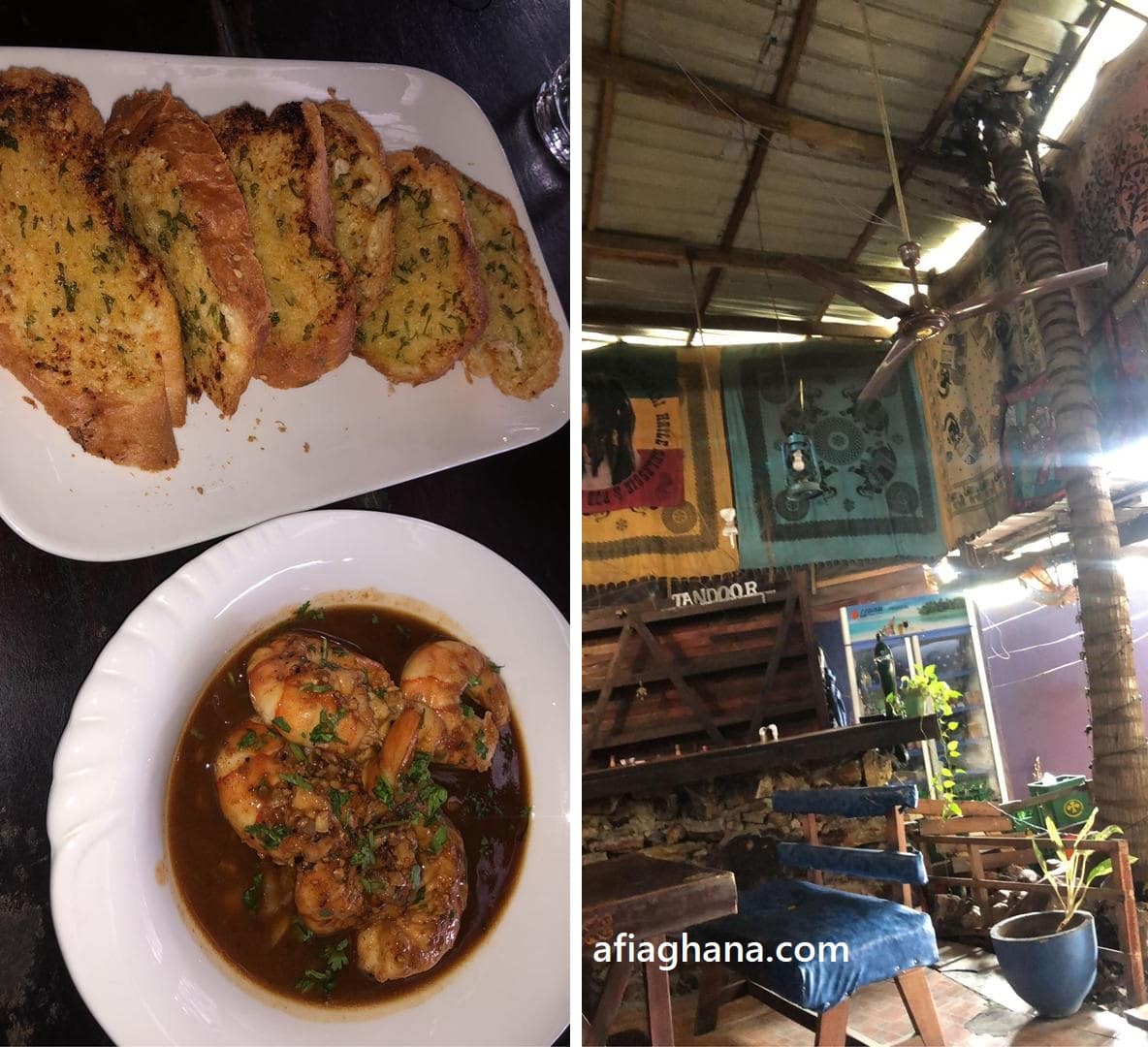 Tandoor Indian Restaurant Accra Menu, Location & Contact
