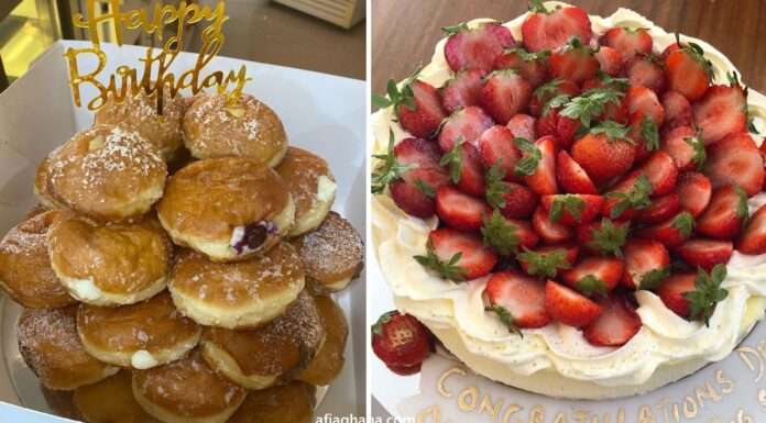 Joyful Cakes Osu (Cake shops in Accra)