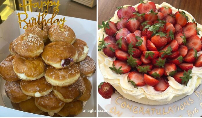 Joyful Cakes Osu (Cake shops in Accra)