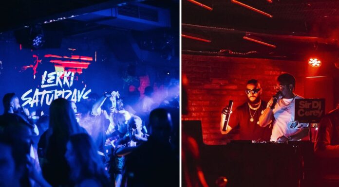Lekki Dubai (African Night Club in Dubai) Afro-Caribbean