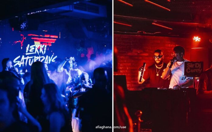 Lekki Dubai (African Night Club in Dubai) Afro-Caribbean