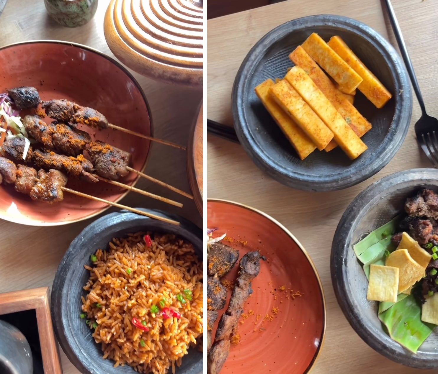 Makosa Restaurant at Sandbox Beach Club (Menu & Prices) 1