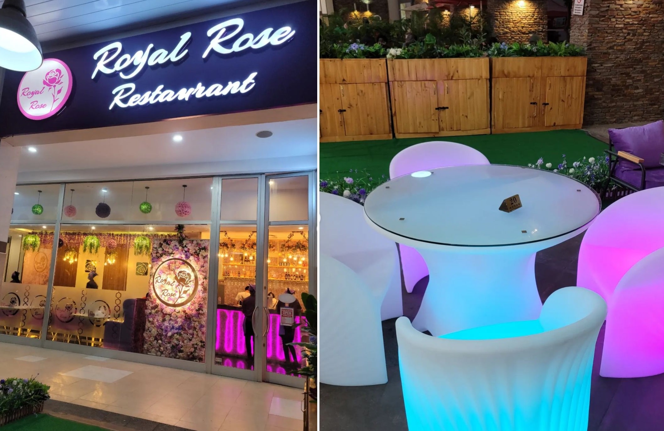 Royal Rose Restaurant Accra Mall (Menu & Contact) 1
