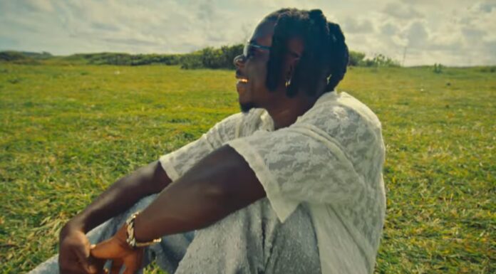 Stonebwoy Into The Future Lyrics (Stream audio)