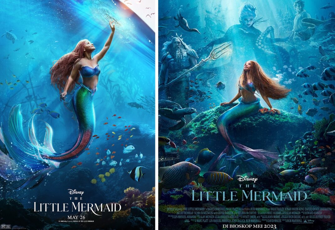 The Little Mermaid 2023