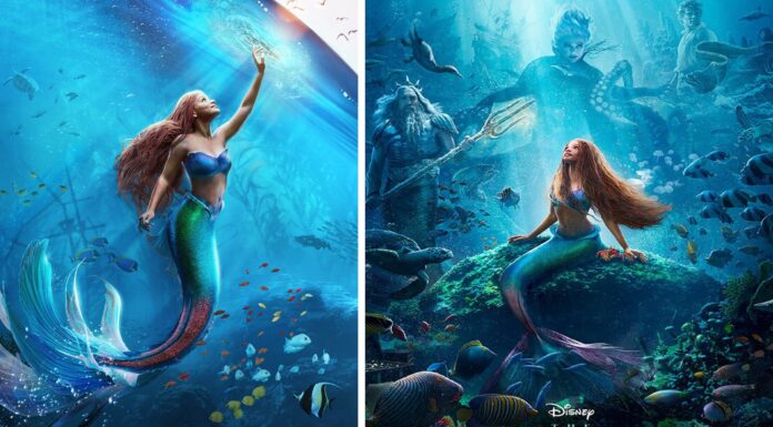 The Little Mermaid 2023