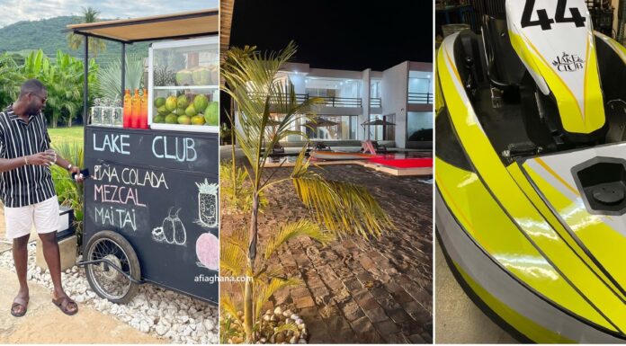 Lake Club Akosombo Contact, Location & Prices