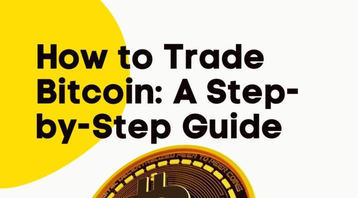 How to Trade Bitcoin: A Step-by-Step Guide