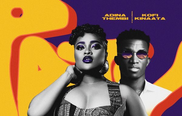 Adina Thembi ft Kofi Kinaata Party Lyrics