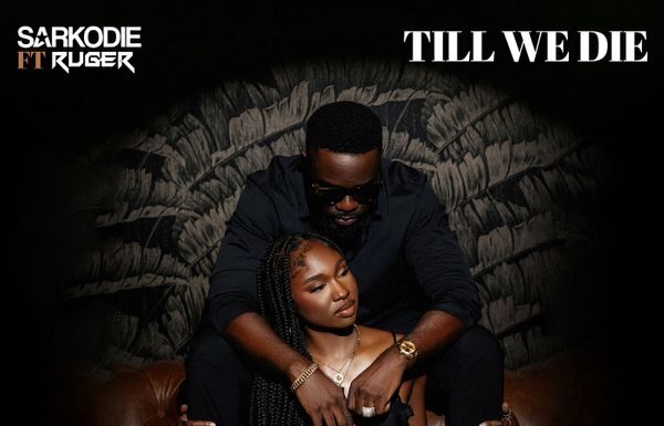 Sarkodie till we die