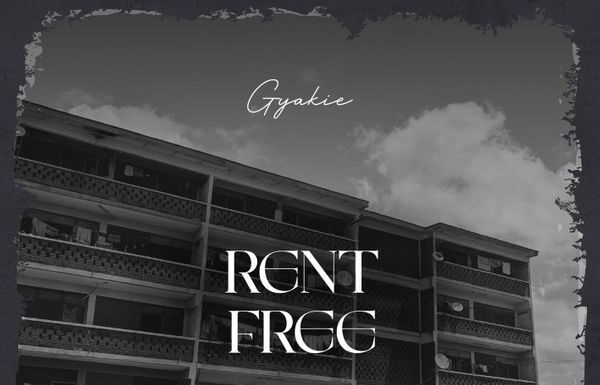Gyakie Rent Free Lyrics (Stream audio)