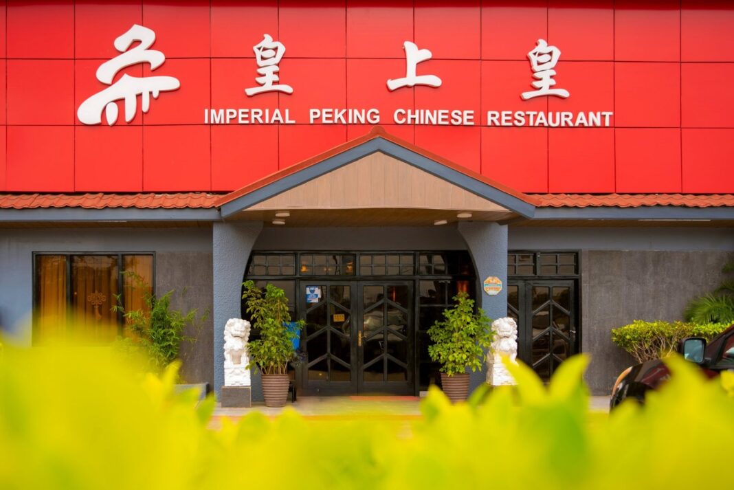 Imperial Peking Accra Chinese Restaurant Prices