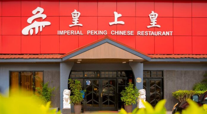 Imperial Peking Accra Chinese Restaurant Prices