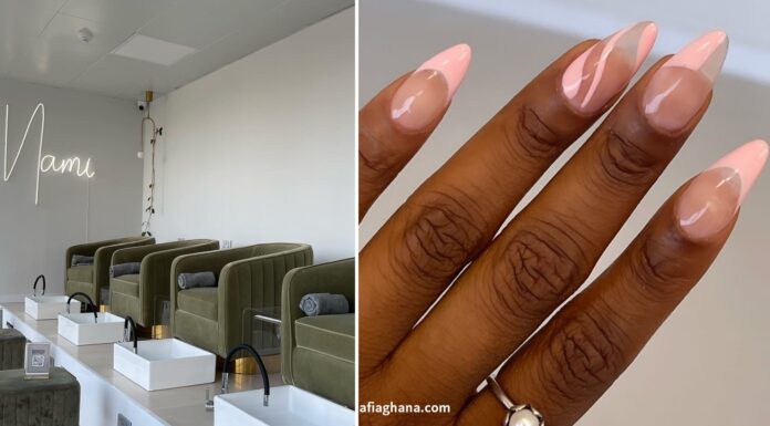 Nami Beauty Ghana (Nail Salon in Accra)