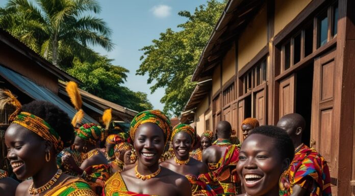 Rich Cultural Heritage of Ghana: A Comprehensive Guide