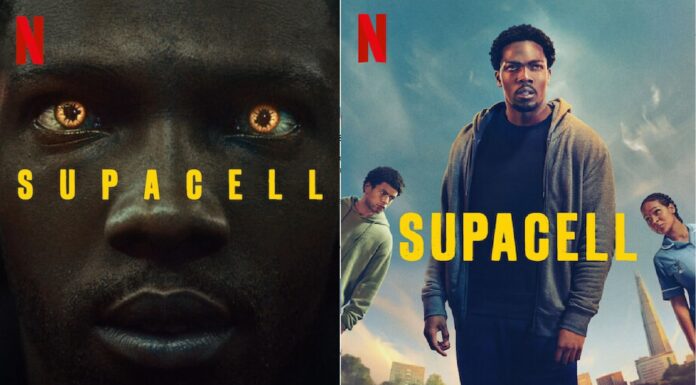 Supacell Netflix Series