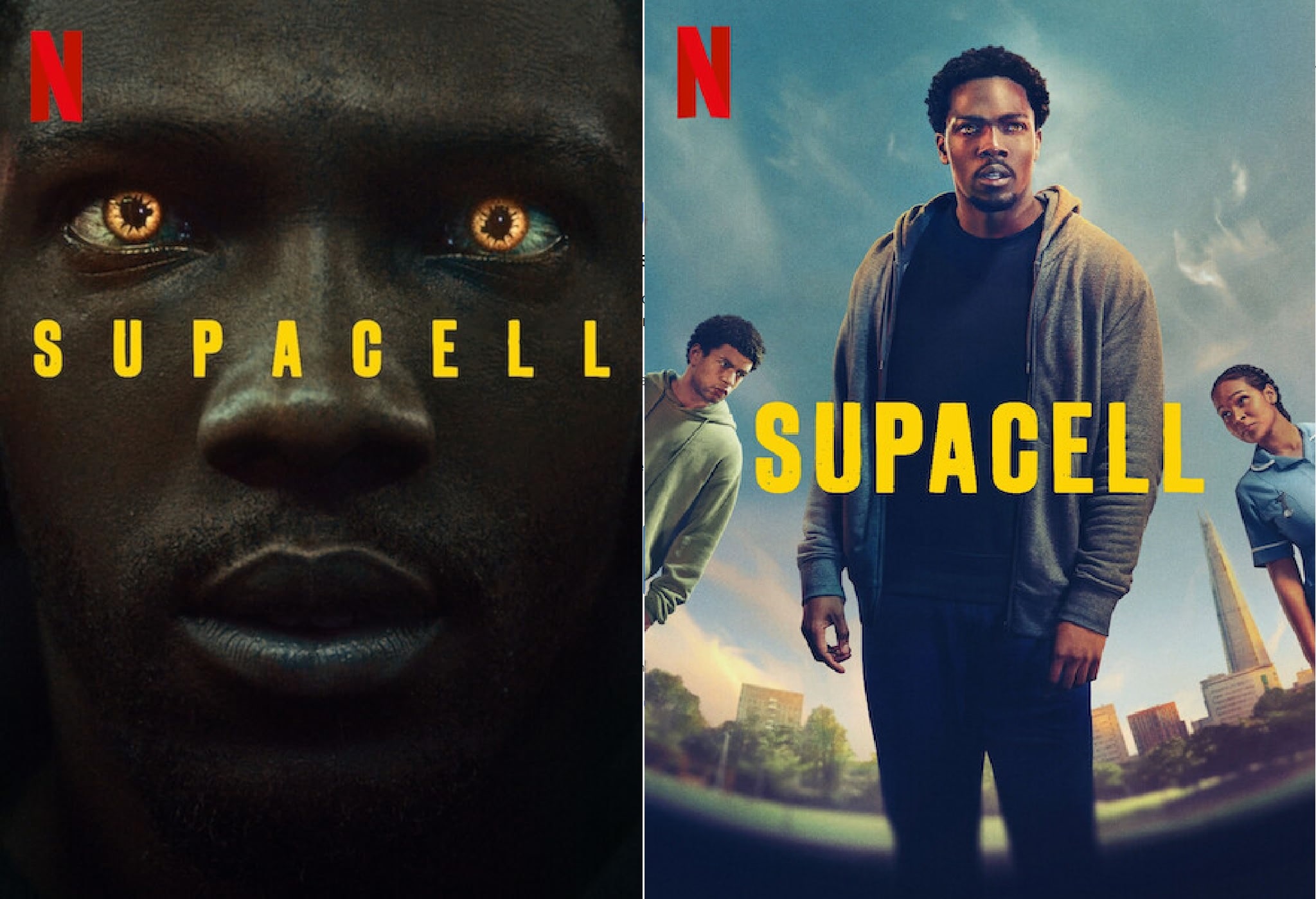 Supacell Netflix Series