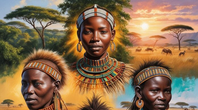 10 top African Tribes You