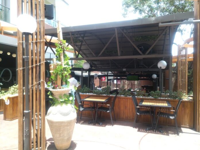 Capitol Cafe & Restaurant Menu | Restaurants in Ghana
