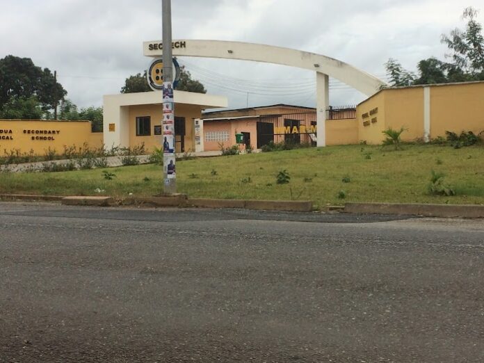 Koforidua Senior High Technical School Fees & Location | Best