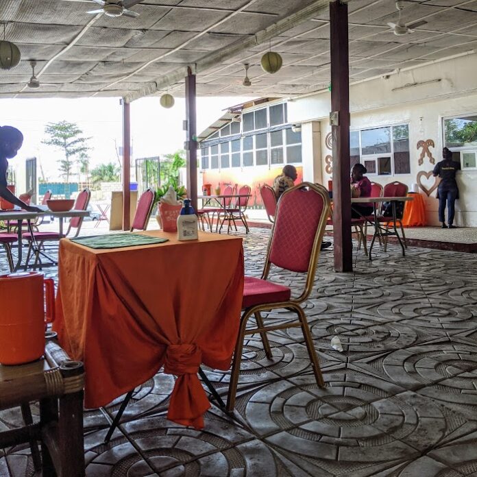 Mum's Kitchen Menu | Restaurants in Ghana