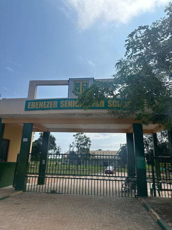 Ebenezer Senior High School Fees & Location | Best SHS