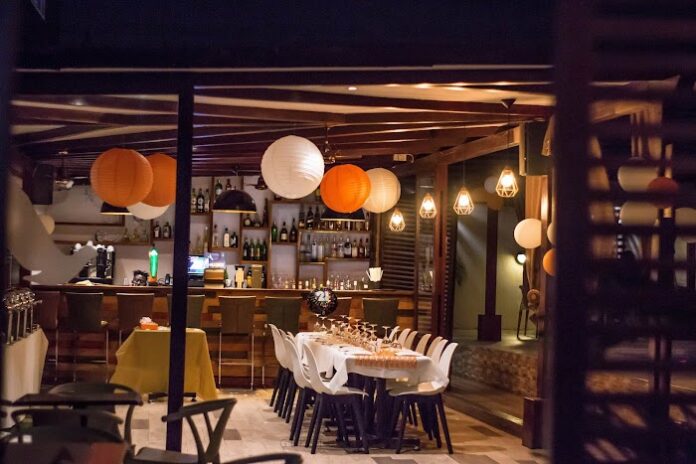 Eliza’s Restaurant & Bar Menu | Restaurants in Ghana