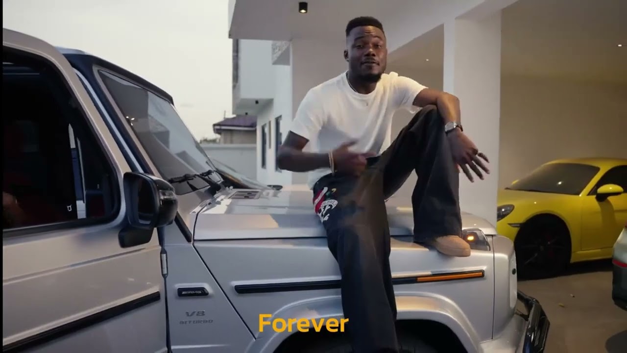 Camidoh Nlf Breakfast Official Lyrics Stream Audio Afiaghana