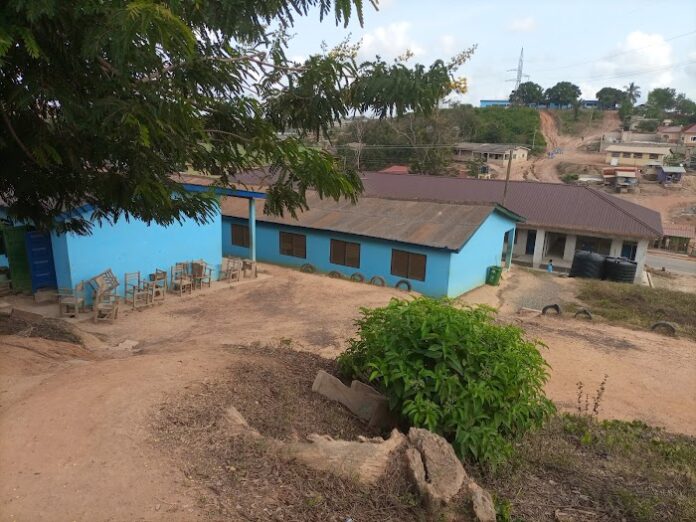 Diabene Senior High Technical School Fees & Location | Best