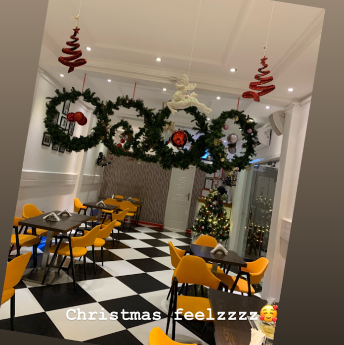 Baffy's eatery Menu | Restaurants in Ghana