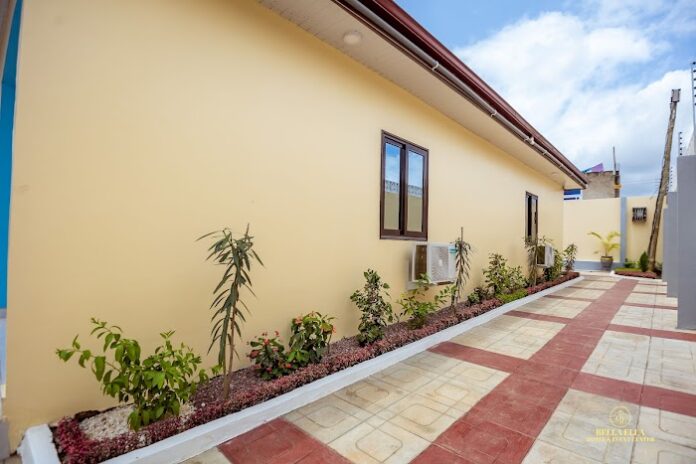 Bella Ella Hotel & Event Center Location & Contact |