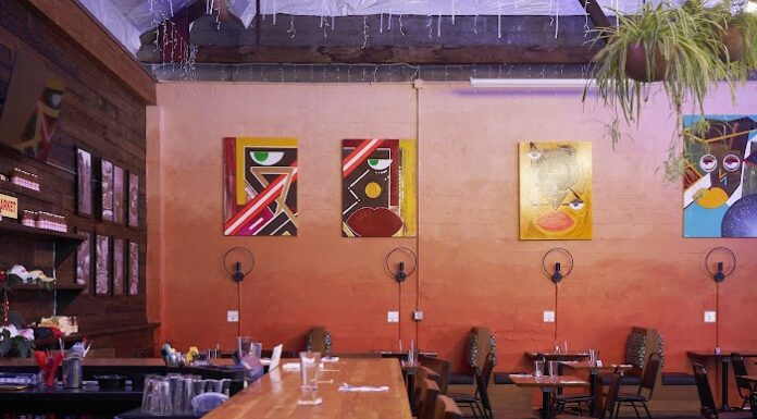 Ghana food in Oregon