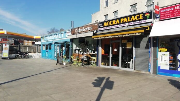 Accra Palace Ghanaian Restaurant Menu | Ghanaian food in Nigeria Ghana food in lagos
