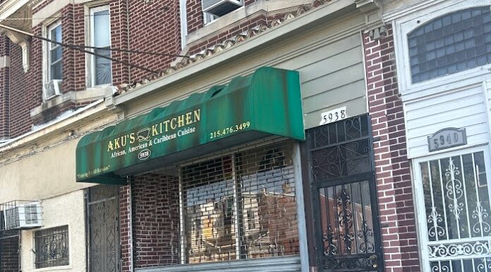 Ghana food in Pennsylvania