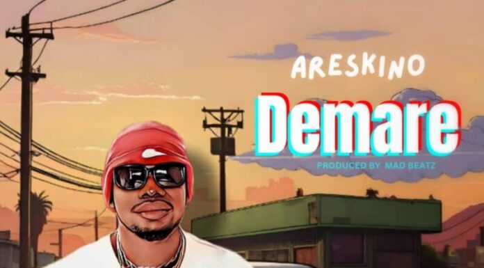 Areskino - Demare (Prod by Mad beatz)