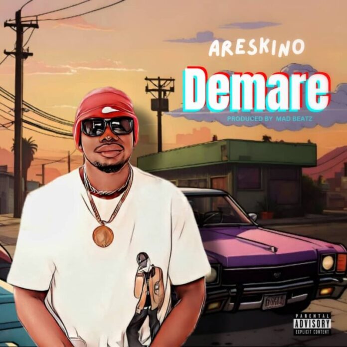 Areskino - Demare (Prod by Mad beatz) Areskino - Demare (Prod by Mad beatz)