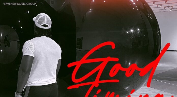 Big Deon Fosu - Good Timing