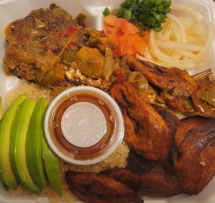 Divine Taste of Africa Cuisine/catering Menu | Ghanaian Restaurants in Ghana food in South Dakota