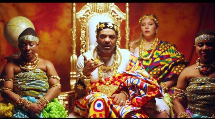 Gambo, Jim Jones, Edem - Drip (Remix) (Official Video)