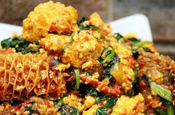 Ghana food in South Carolina