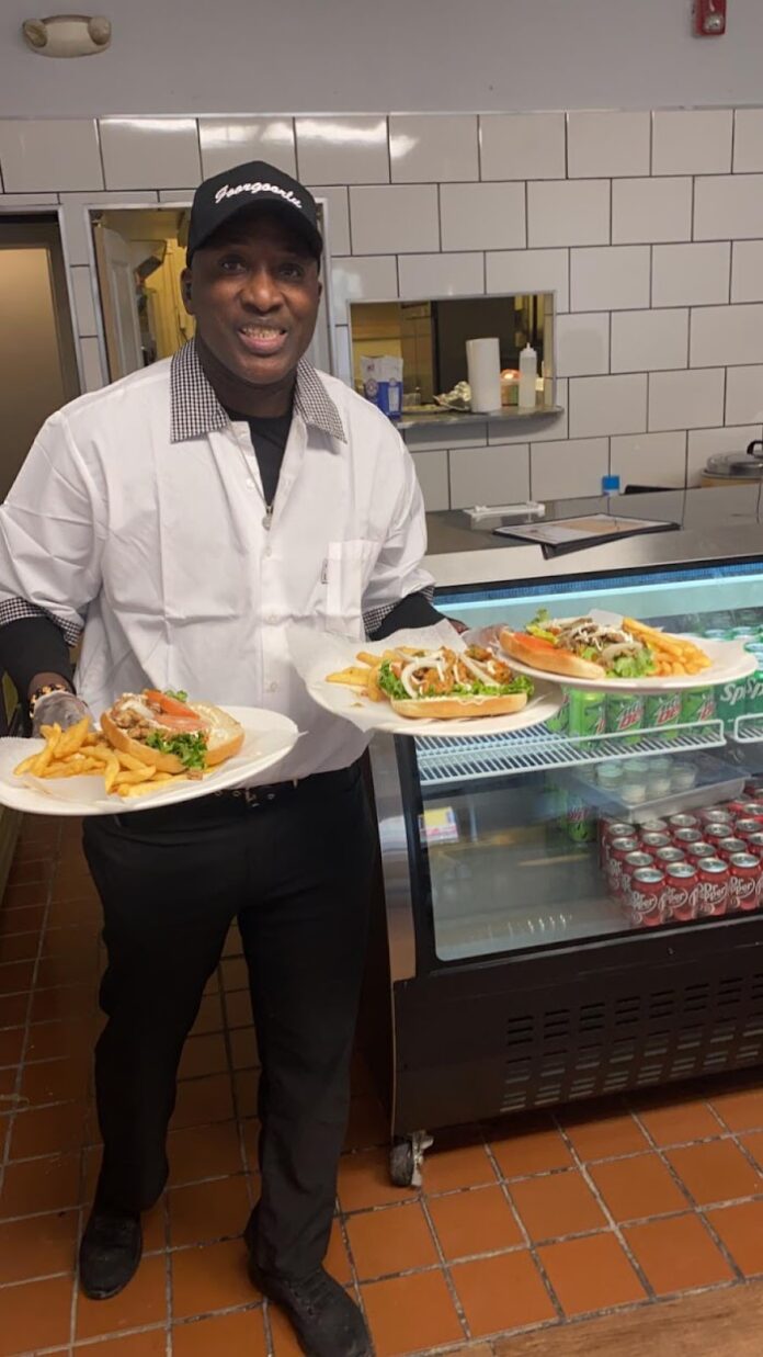 Ghana food in Minnesota