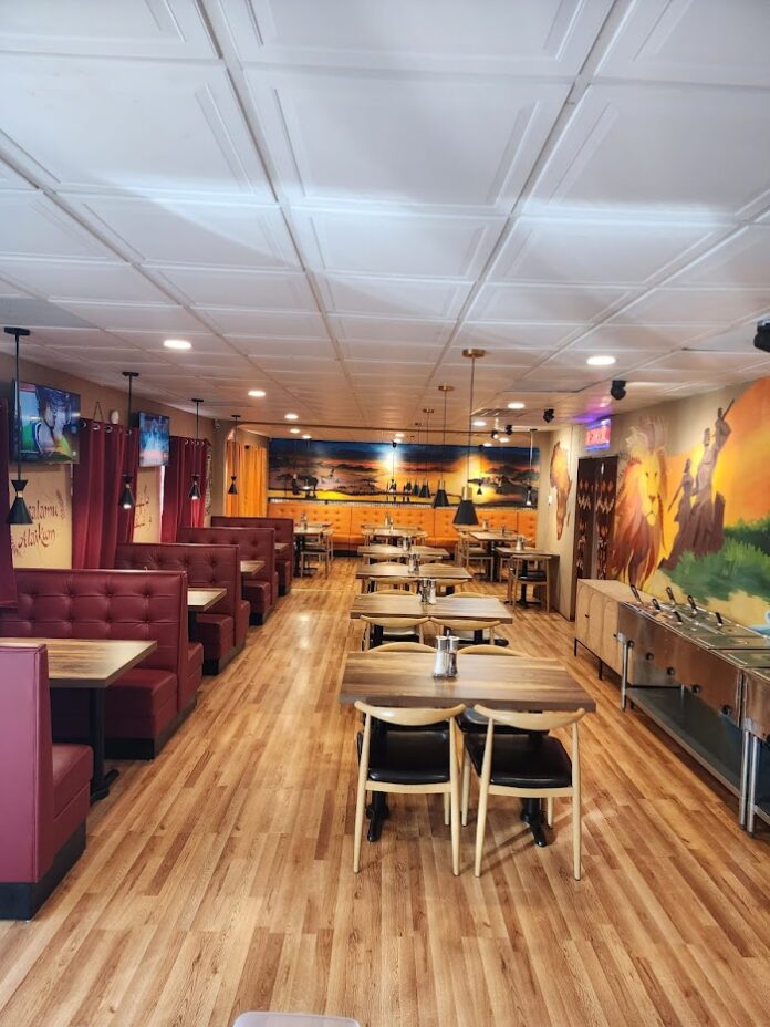 Ghana food in North Carolina