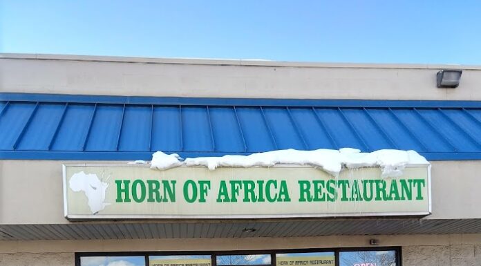 Ghana food in Utah