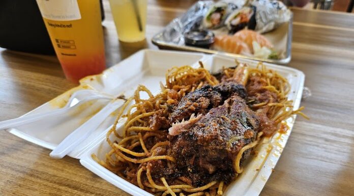 Ghana food in Tennessee