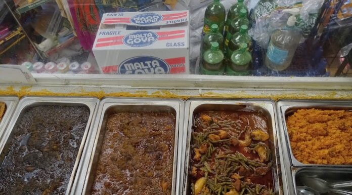 Ghana food in Rhode Island